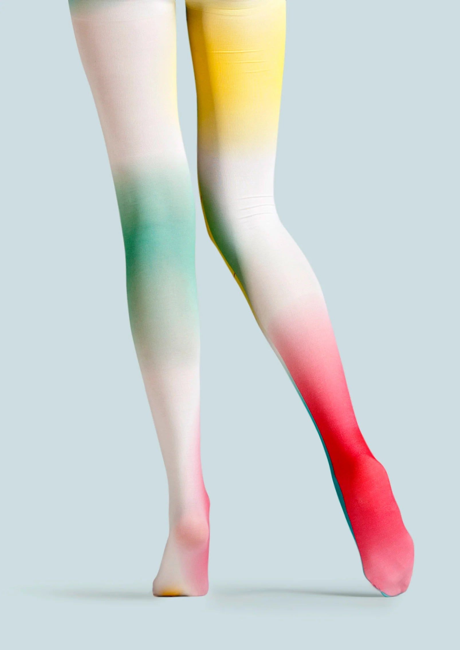 Viken Plan Aesthetics art Print Tights Freshness Pantyhose/Tights [The Ballad of Air]