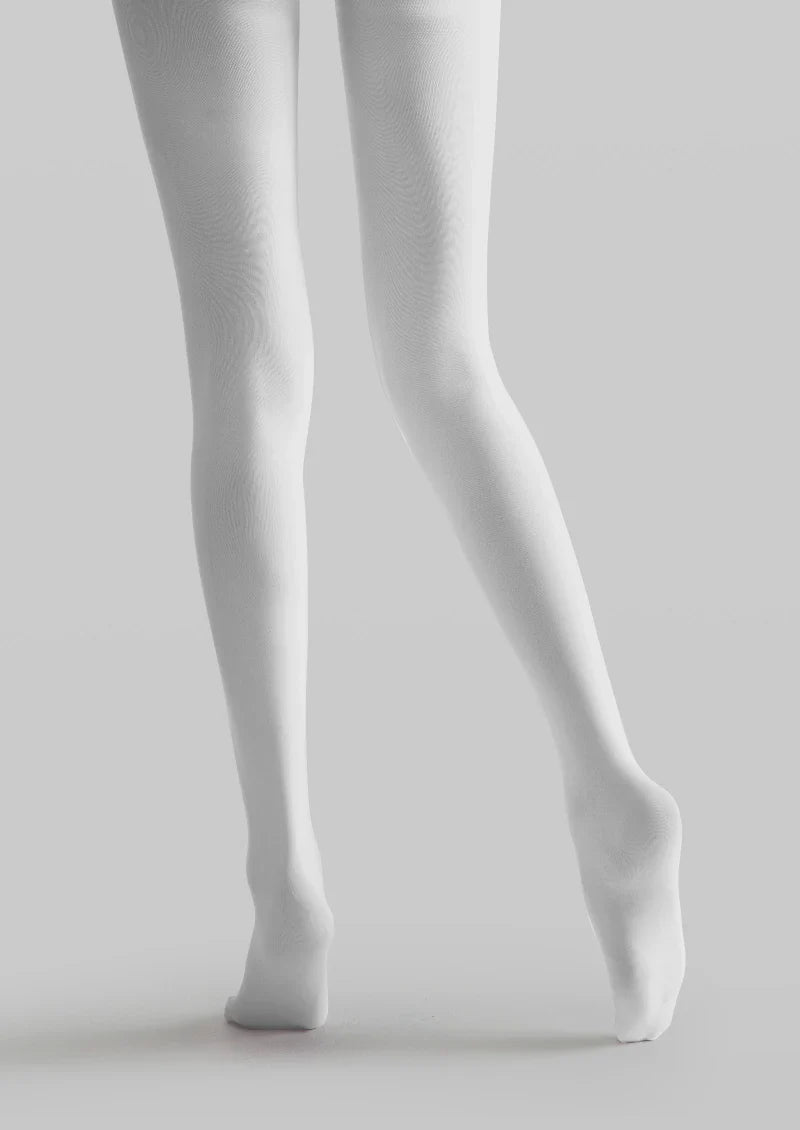Viken Plan Vintage Item Graphic Tights Hosiery Pantyhose