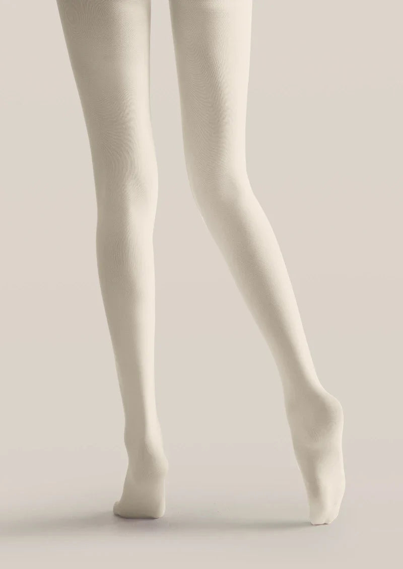 Viken Plan Fun Icon Graphic Tights Hosiery Pantyhose