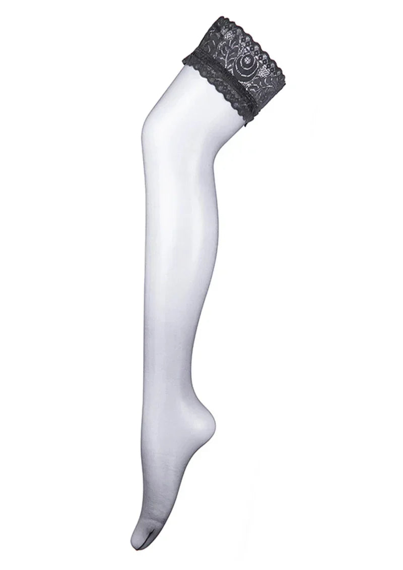 Viken Plan Vintage Lace Sexy Over-the-Knee Stockings Hosiery