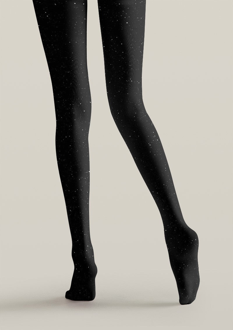 Viken Plan Virgo Zodiac Tights Hosiery Pantyhose